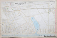 Genuine-Antique-Hand-Colored-Map-Plate-18---North-Spring-Lake-and-Como-NJ--1889-Chester-Wolverton-Maps-Of-Antiquity