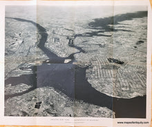 Load image into Gallery viewer, 1933 - Greater New York... Metropolis of Mankind - Antique
