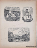 Genuine-Antique-Coast-Survey-Chart-Sutherland-Falls-Otter-Creek-M-E-Church--View-on-the-Susquehanna-1869-Beers-Ellis--Soule-Maps-Of-Antiquity