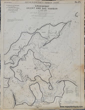 Load image into Gallery viewer, 1853 - Plan Of Boston Comprising A Part Charlestown And Cambridge Antique Map Genuine Hand-Colored
