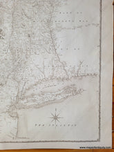 Load image into Gallery viewer, Antique-Map-A-Chorographical-Map-of-the-Province-of-New-York-in-North-America-1849-Pease-1840s-1800s-19th-century-Maps-of-Antiquity
