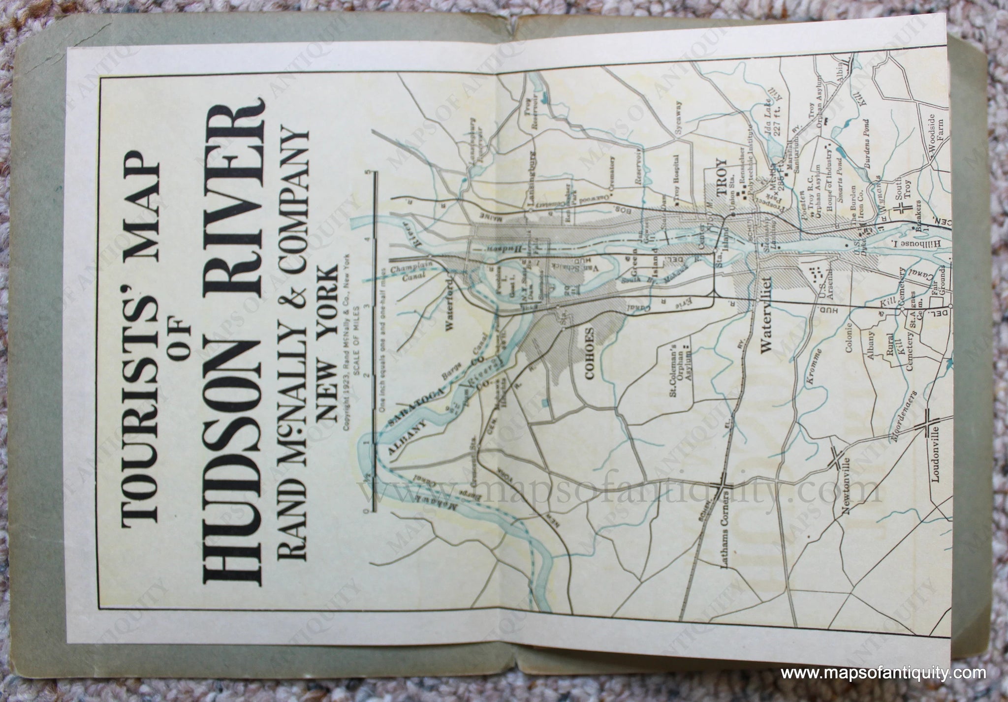 Hudson River Valley Tourist Map Hastings On Hudson Location Guide