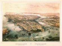 Load image into Gallery viewer, $25 Reproductions - Maps and City Views

