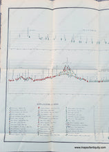 Load image into Gallery viewer, Genuine-Antique-Survey-Map-Botanical-Profile-representing-the-Forest-Trees-along-the-Route-explored-by-Lieut-A-W-Whipple…-near-the-Parallel-of-35-degrees-North-Latitude-1853-1854-from-Fort-Smith-to-San-Pedro-1855-Bigelow-Wagner---McGuigan-Maps-Of-Antiquity
