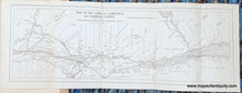 Load image into Gallery viewer, 1874 - Chisholm&#39;s All Round Route and Panoramic Guide to St. Lawrence River - Antique Book with Maps
