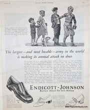Load image into Gallery viewer, 1926 - Coca-Cola Halloween Advertisement - Genuine Antique Print
