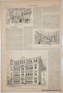Genuine-Antique-Print-Boston-University---Jacob-Sleeper-Hall-1883-Harpers-Weekly-Maps-Of-Antiquity
