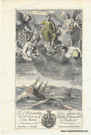 Genuine-Antique-Print-Book-1-Part-6-Chap-16-Ships-in-a-Storm-1694-Blome-Maps-Of-Antiquity