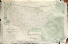 Load image into Gallery viewer, Genuine-Antique-Printed-Color-Map-Official-Parcel-Post-Map-of-the-United-States-USA-USPS-philatelic -Philately -philatelist -1913-US-Geological-Survey-/-US-Postal-Service-Maps-Of-Antiquity
