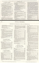 Load image into Gallery viewer, c.1850 - Atlas of Physical Geography title page with Comparative Mountains. - Genuine Antique Print
