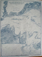 Uncolored-Reproduction-Nantucket-and-Vineyard-Sound-from-Cross-rip-to-Nobska-Point---Reproduction-Reproductions-Cape-Cod-and-Islands-Reproduction-U.S.-Coast-Survey-Maps-Of-Antiquity