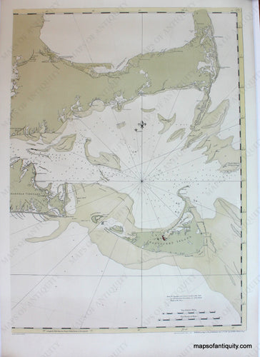 High-Quality-Color-Reproduction-Cape-Cod-Nantucket-and-Nantucket-Sound---Reproduction---Reproductions-Cape-Cod-and-Islands-Reproduction-Reproduction-Maps-Of-Antiquity