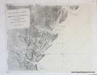 Reproduction-The-Coast-Rivers-and-Inlets-of-the-Province-of-Georgia---Reproduction---Reproductions---Reproduction-Maps-Of-Antiquity