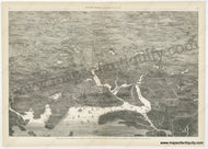 Reproduction-Bird's-Eye-View-of-Boston-and-Vicinity-Reproduction-1800s-19th-century-Maps-of-Antiquity