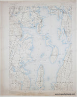 Genuine-Antique-Map-Narragansett-Bay-Sheet---Rhode-Island-1890-USGS-Maps-Of-Antiquity
