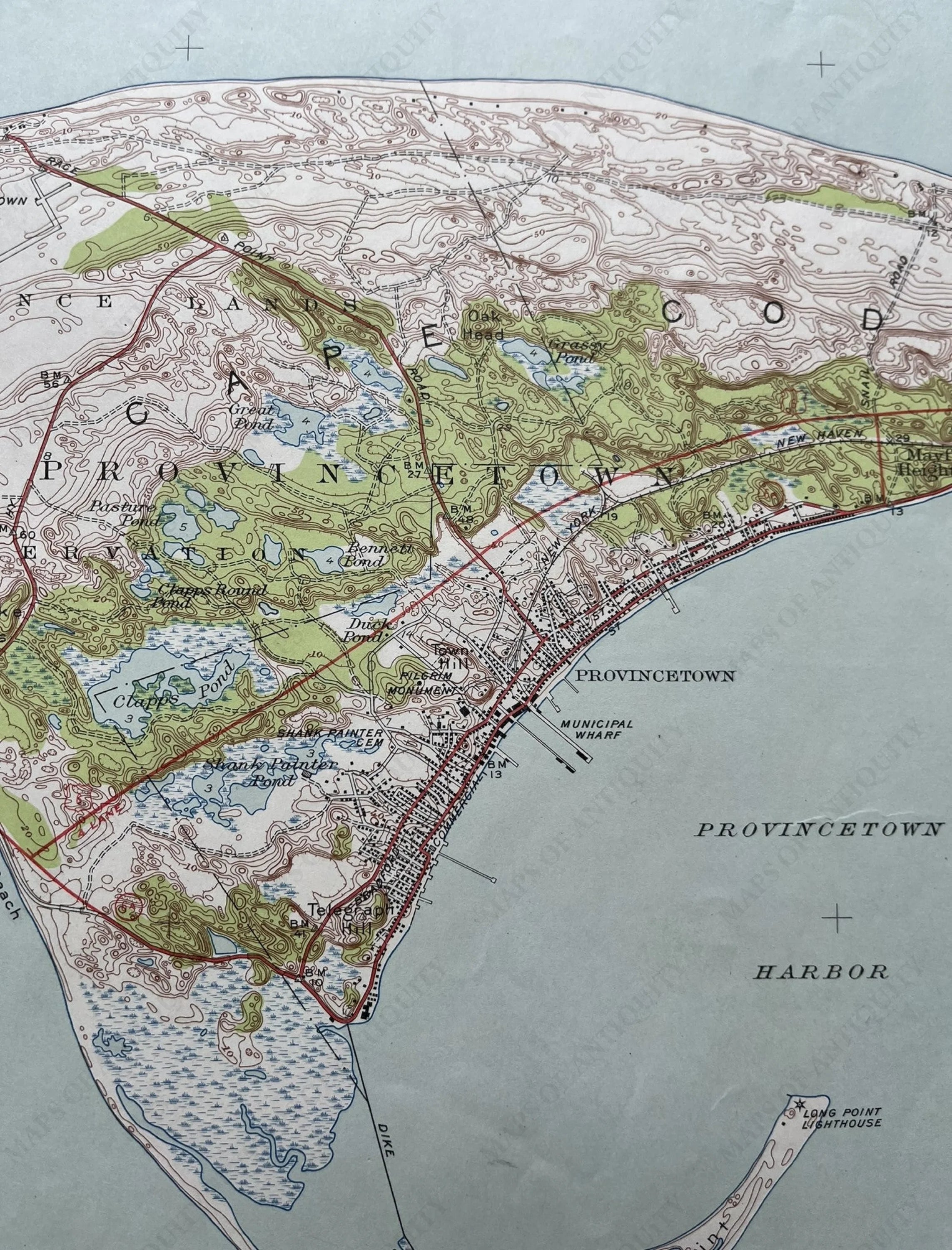 Antique Shirley, Massachusetts 1939 US Geological Survey Topographic Map – Lancaster, Leominster, popular Lunenburg, Townsend, Groton Fort Devens ME