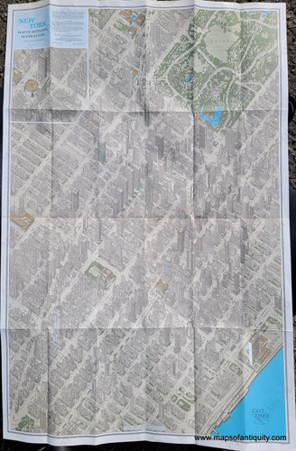 Vintage-Map-New-York-Map-of-Midtown-Manhattan-in-detailed-Axonometric-Projection-1981-Anderson-Isometric-Maps-Maps-Of-Antiquity