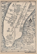 Genuine-Antique-Map-The-Broadway-Butterflys-Map-of-New-York-showing-the-Primrose-Path-1920s-John-Held-Jr--Maps-Of-Antiquity