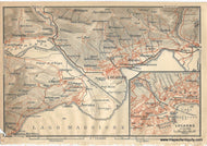 Genuine-Antique-Map-Vicinity-of-Locarno-Switzerland--1906-Baedeker-Maps-Of-Antiquity