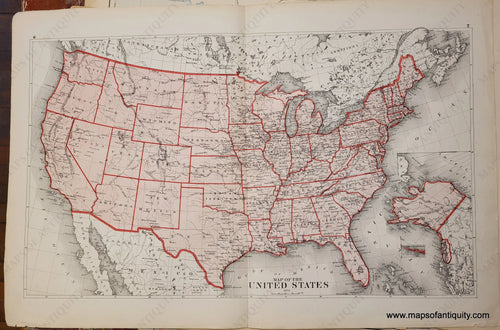Map-of-the-United-States-Antique-Beers-Middlesex-County-Atlas-Antique-Maps-of-Antiquity