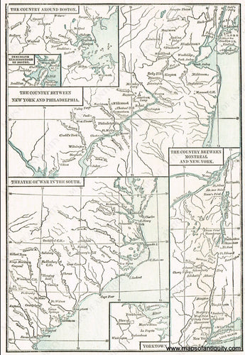 Antique-Printed-Color-Map-Areas-of-the-United-States-United-States-United-States-General-1894-Cram-Maps-Of-Antiquity