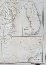 Load image into Gallery viewer, 1853 - Map of the Railroads in the United States in Operation and Progress - Antique Map
