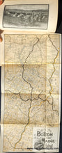 Load image into Gallery viewer, Genuine-Antique-Book-with-Maps-Northern-Vermont-1892-Rand-Avery-Supply-Co-Boston--Maine-Railroad-Maps-Of-Antiquity
