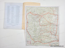 Load image into Gallery viewer, 1931 - Colorado Rocky Mountain National (Estes) Park - Burlington Route Guidebook - Genuine Antique Tourism Booklet
