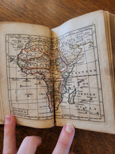 Load image into Gallery viewer, Hand-Colored-Engraved-Antique-Atlas-A-New-General-and-Universal-Atlas-Containing-Forty-Five-Maps-by-Andrew-Dury-Engraved-by-Mr.-Kitchin-World--1761-Andrew-Dury-Maps-Of-Antiquity
