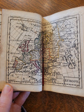 Load image into Gallery viewer, Hand-Colored-Engraved-Antique-Atlas-A-New-General-and-Universal-Atlas-Containing-Forty-Five-Maps-by-Andrew-Dury-Engraved-by-Mr.-Kitchin-World--1761-Andrew-Dury-Maps-Of-Antiquity
