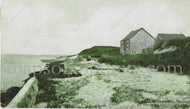 Antique-Postcard-Post-Card-Postcards-Cards-Isaac's-Landing-Tuckernuck-Off-Nantucket