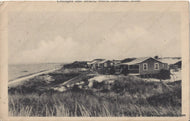 Genuine-Antique-Post-Card-Cottages-and-Beach-North-Eastham-Mass-Antique-Postcard-1915-1930-Dickerman-Son-Maps-Of-Antiquity