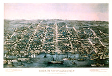 Load image into Gallery viewer, $25 Reproductions - Maps and City Views
