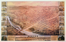 Load image into Gallery viewer, $25 Reproductions - Maps and City Views
