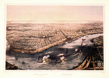 Load image into Gallery viewer, $25 Reproductions - Maps and City Views
