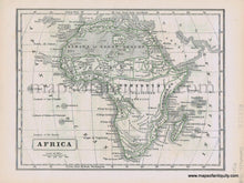 Load image into Gallery viewer, Antique-Printed-Color-Map-Africa:-Barbary-States-1848-Goodrich-1800s-19th-century-Maps-of-Antiquity
