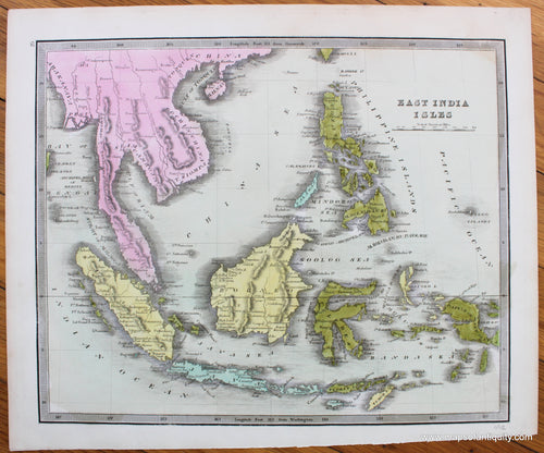 Antique-Map-East-India-Isles