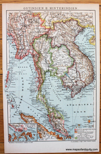 Antique-Map-Southeastern-Southeast-Asia-Maps-of-Antiquity