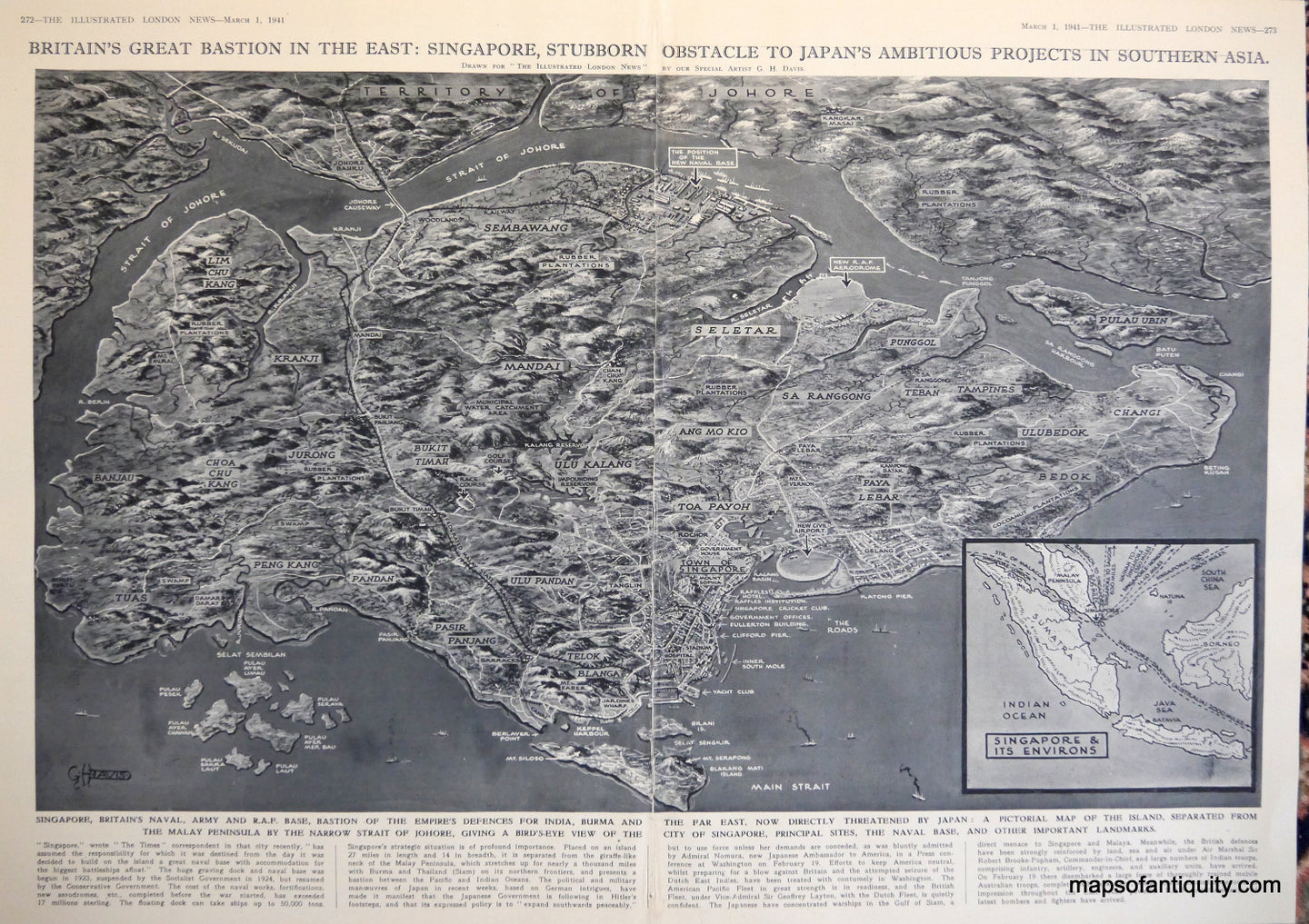 Pictorial-map-Britain's-Great-Bastion-in-the-East:-Singapore-Stubborn-Obstacle-to-Japan's-Ambitious-Projects-in-Southern-Asia.-**********-United-States-Asia-1941-The-Illustrated-London-News-Maps-Of-Antiquity