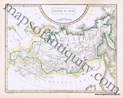 Antique-Hand-Colored-Map-Russia-in-Asia-Asia-Russia-in-Asia-1817-Arrowsmith-Maps-Of-Antiquity