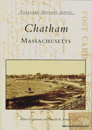 Black-and-White-paperback-book.-Chatham-Massachusetts-Books-Chatham---Zaremba-&-Jeanloz-Maps-Of-Antiquity