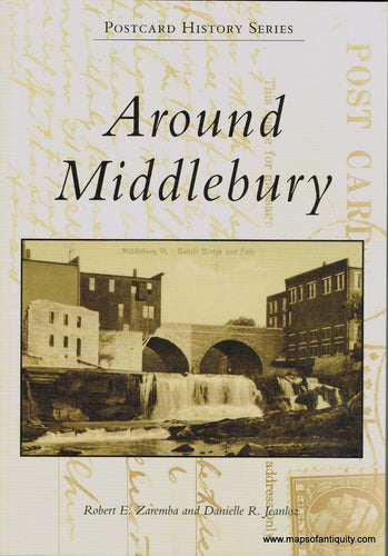 Postcard History: Worcester (Paperback) 