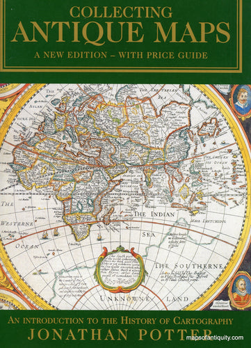 Collecting-Antique-Maps-An-Introduction-to-the-History-of-Cartography