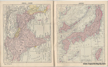 Load image into Gallery viewer, Genuine-Antique-Atlas-Atlas-of-the-World-1917-Rand-McNally-&amp;-Co.-Maps-Of-Antiquity
