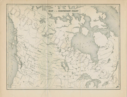 Antique-Map-Northwest-Coast-Canada-1884-1880s-1880s-19th-century-Maps-of-Antiquity