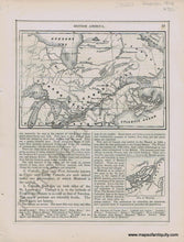 Load image into Gallery viewer, Antique-Black-and-White-Map-British-America-1848-Goodrich-Canada-1800s-19th-century-Maps-of-Antiquity
