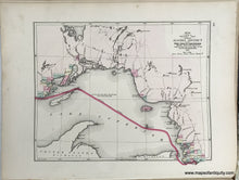 Load image into Gallery viewer, 1875 - Map of the Eastern Part of the Province of Quebec, Canada (centerfold map) / verso: Map of the Western Part of Algoma District on the North Shore of Lake Superior Shewing Towns, Post Offices, etc. - Antique Map

