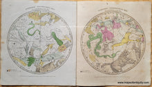 Load image into Gallery viewer, Genuine-Antique-Atlas-Designed-to-Illustrate-The-Geography-of-the-Heavens-Comprising-the-Following-Maps-or-Plates-(Intact-Atlas-with-Complete-Set-of-Eight-sheets)-Celestial-Map-Constellations-stars-zodiac-1835-Burritt-Maps-Of-Antiquity
