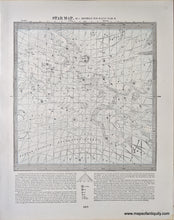 Load image into Gallery viewer, Genuine-Antique-Printed-Color-Comparative-Chart-Star-Map-No.-1;-verso:-Star-Map-No.-2-Celestial--1892-Home-Library-&amp;-Supply-Association-Maps-Of-Antiquity-1800s-19th-century
