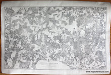 Load image into Gallery viewer, Antique-Map-Civil-War-Battle-Jetersville-sailors-creek-Virginia-Bien-US-War-Department-1867-1860s-1800s
